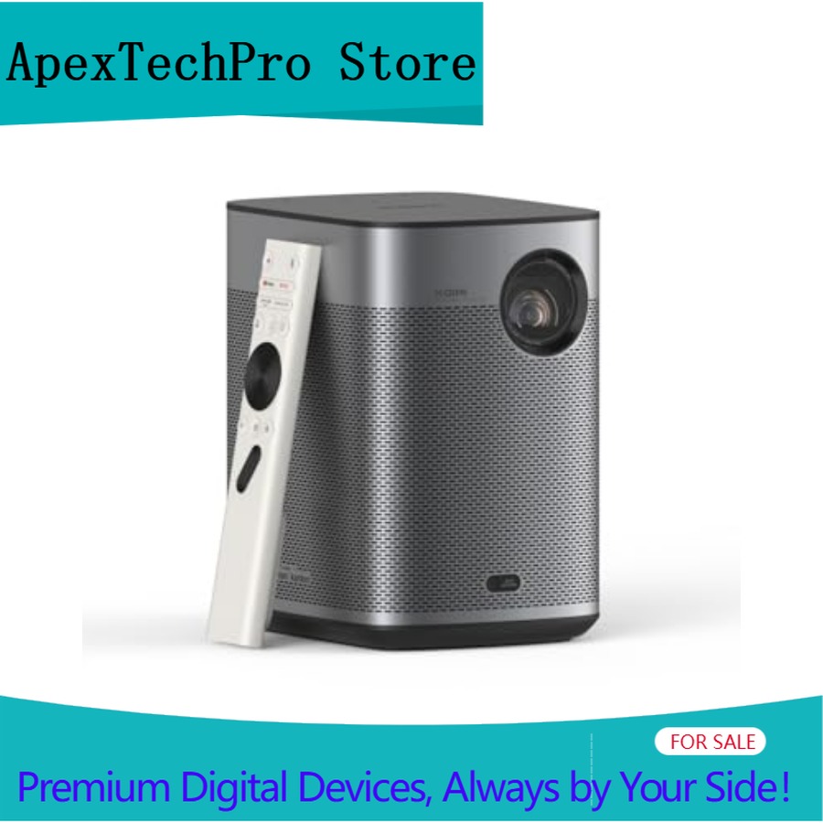 Home Cinema Harman Kardon - ApexTP Draagbare Projector voor Thuisbioscoop met