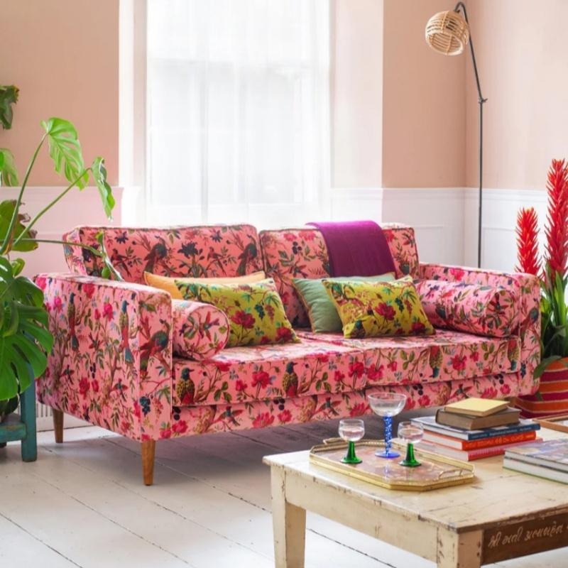 Home Cinema Lounge - Luxe Cinema Woonkamerbanken Volwassenen Dubbel Kussen