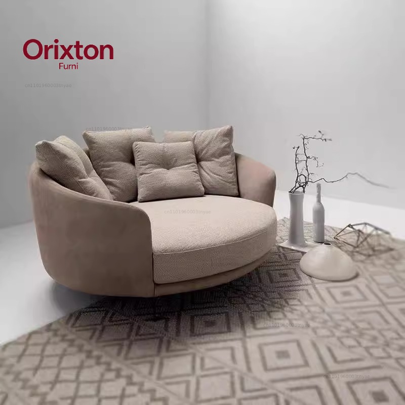 Home Cinema Lounge - Fauteuil Lounge Woonkamerbank Klassiek Multifunctioneel Comfortabel