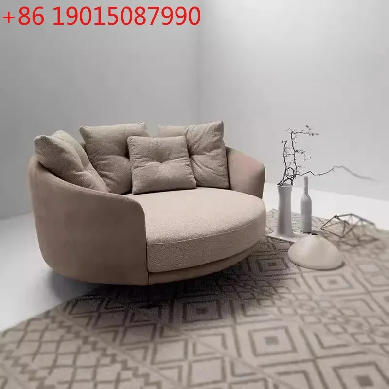 Home Cinema Lounge - Fauteuil Lounge Woonkamerbank Klassiek Multifunctioneel Comfortabel