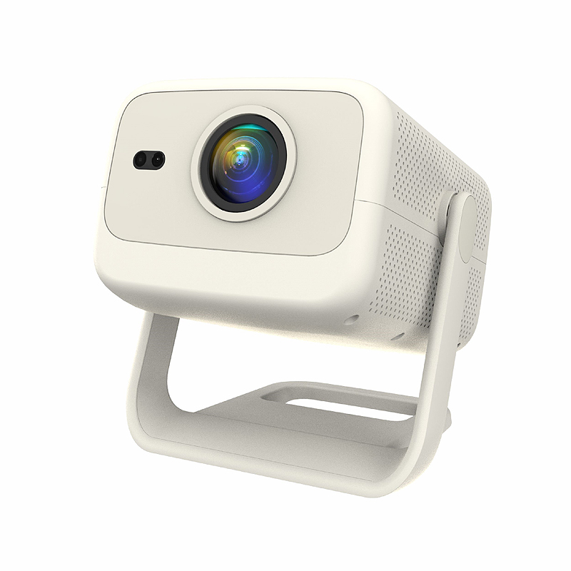 Home Cinema Experience - Draagbare LED-projector met Android 9 besturingssysteem