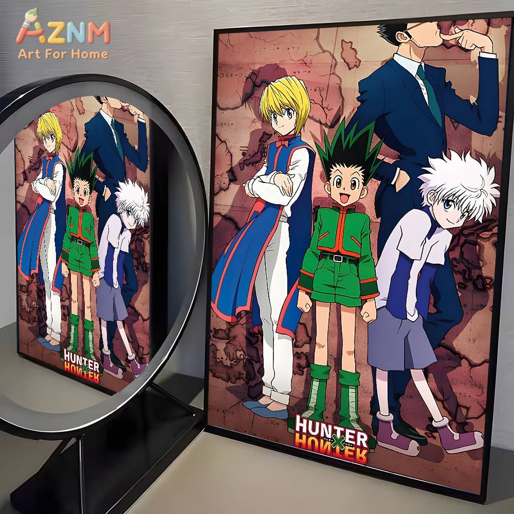 Home Cinema Classic - 1 stuk Hot Anime Hunter X