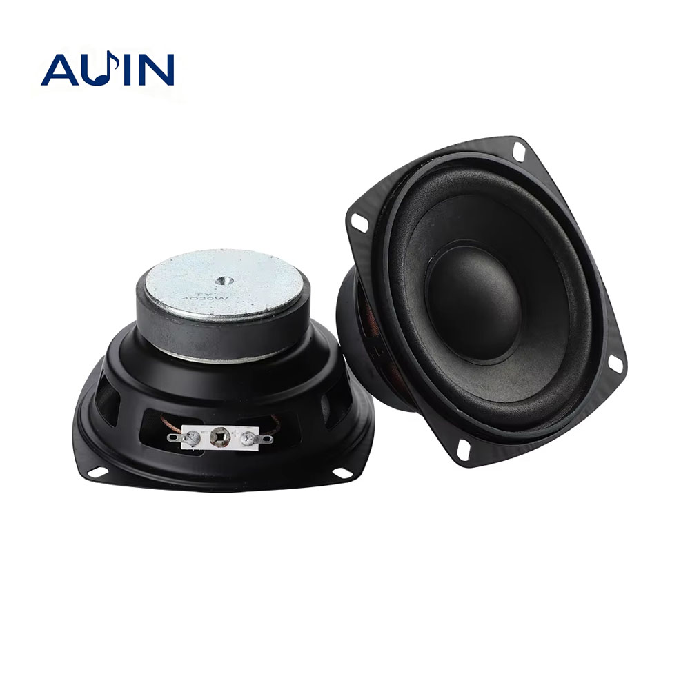 Home Cinema Equipment - AUIN 2 stuks/verpakking 4 inch 105