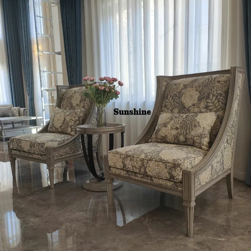 Home Cinema Lounge - Vloerbanken voor dubbele woonkamers Comfortabele Italiaanse