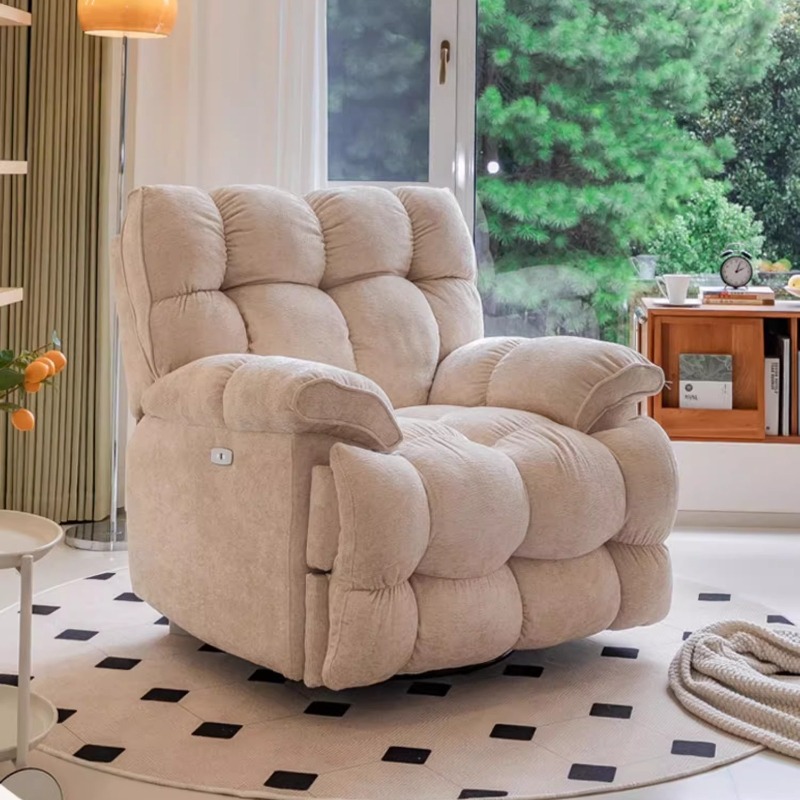 Home Cinema Lounge - Fauteuil Europa Woonkamerbanken Comfortabele banken voor