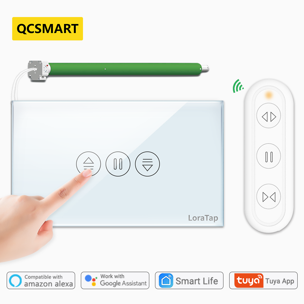 Home Cinema App - Tuya Smart Leven Wifi Gordijn Blind