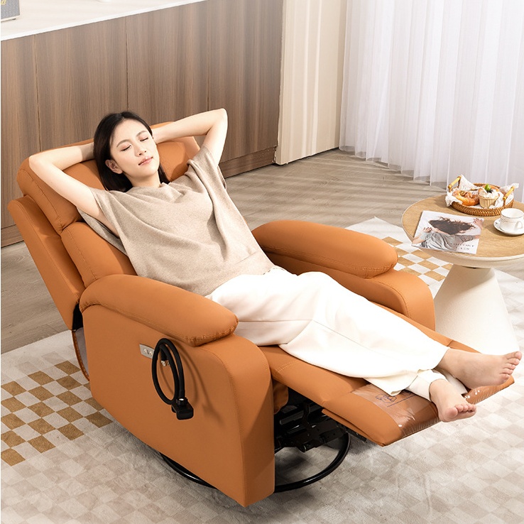 Home Cinema Lounge - Luxueuze woonkamermeubelen, relaxfauteuil, home cinema, relaxfauteuil
