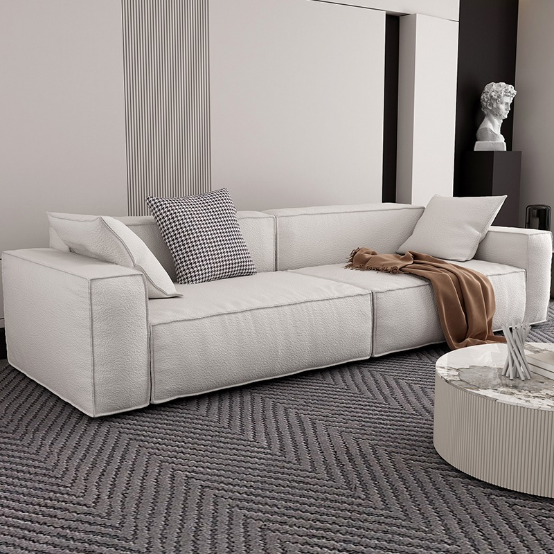 Home Cinema Lounge - Kussen Luxe Woonkamerbanken Lounge Bioscoop Minimalistisch