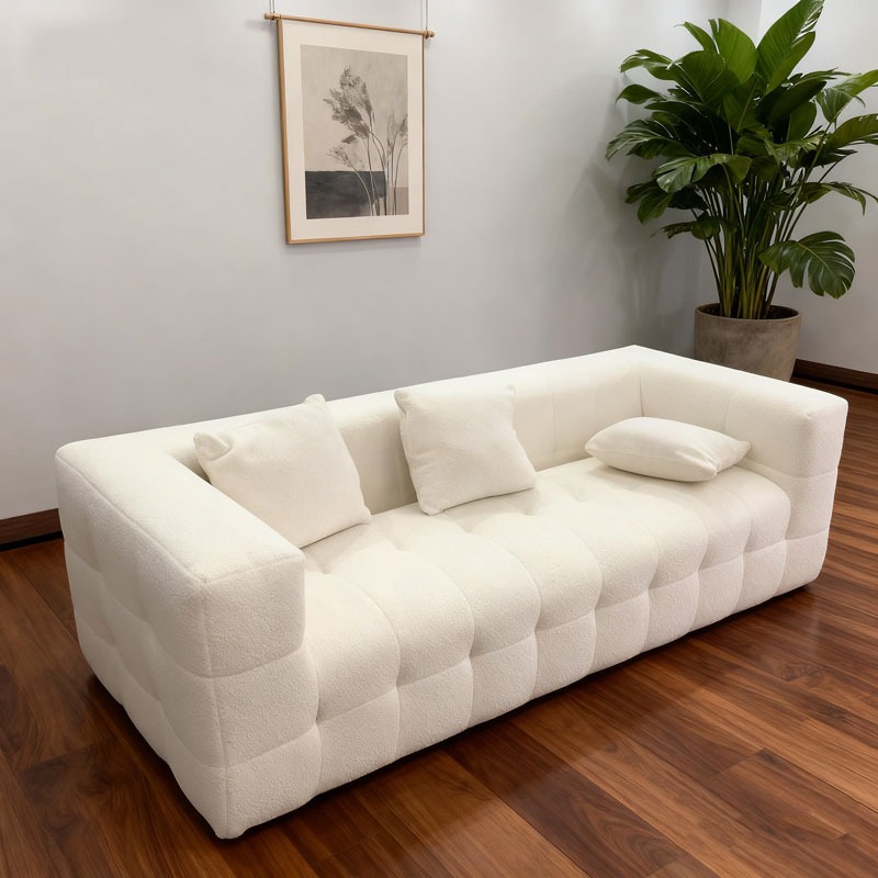 Home Cinema Lounge - Luxe Designer Woonkamerbank Lounge Relax Cinema