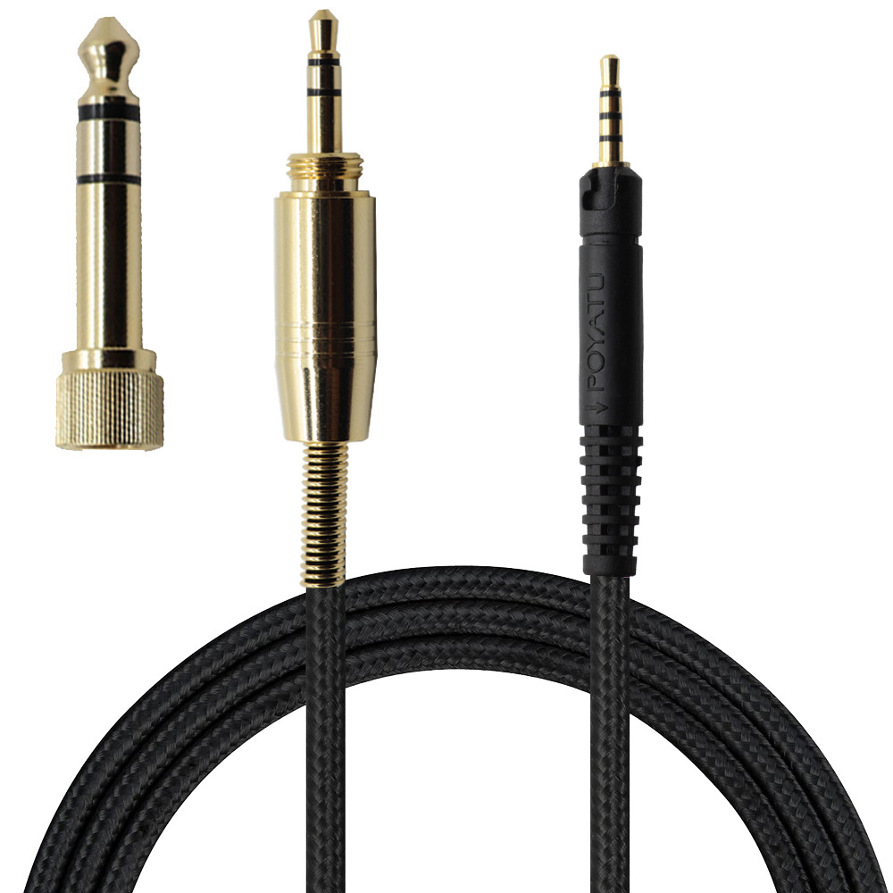 Sennheiser Headphone Hd 560S - POYATU Snoeren Voor Sennheiser HD560S Kabel