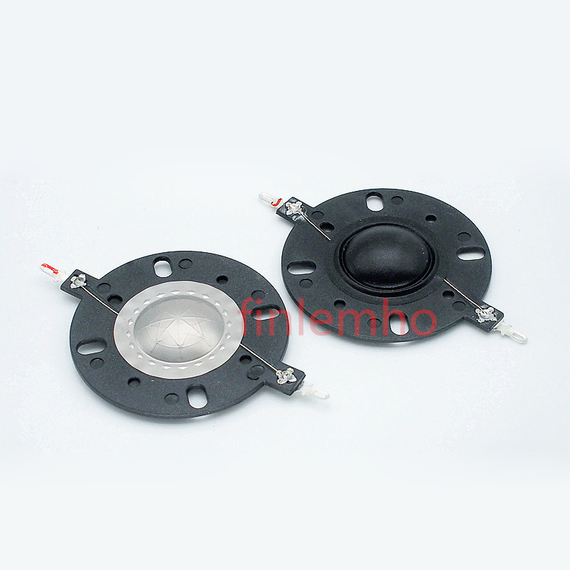 Home Cinema Equipment - 1Pc Speaker Spreekspoel Tweeter Reparatie Kit