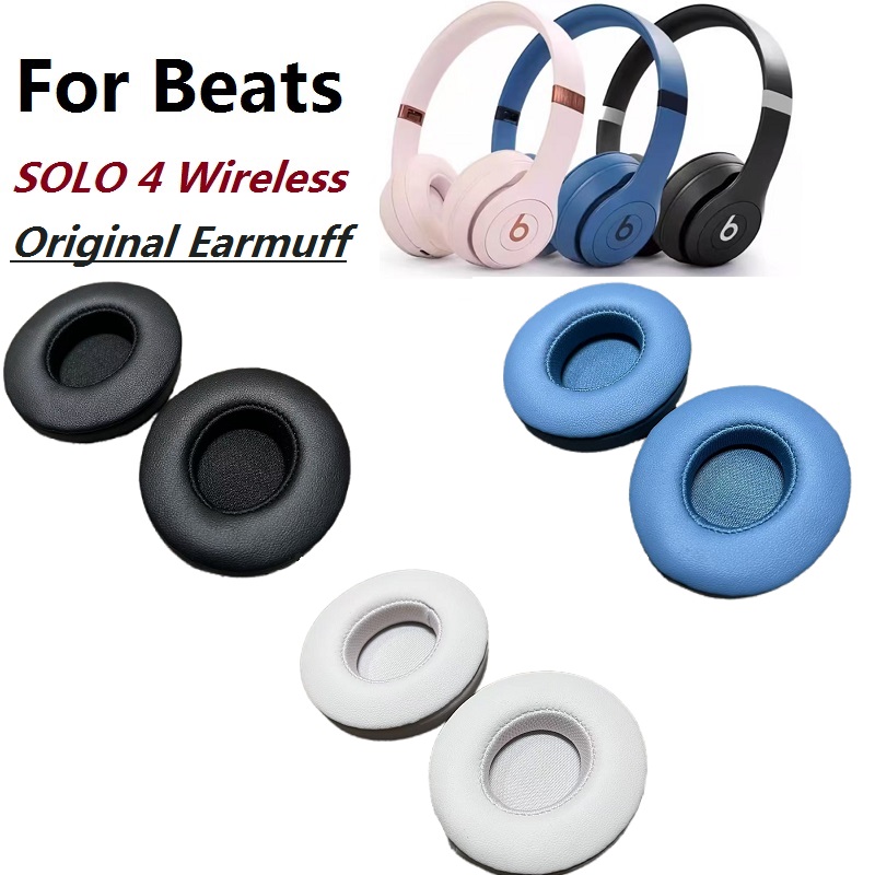 Beats Headphone Solo 4 - 100% Originele oorkussens Voor Beats Solo
