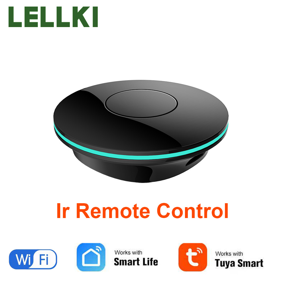 Home Cinema App - Wifi IR-afstandsbediening tv-box Tuya Smart Life