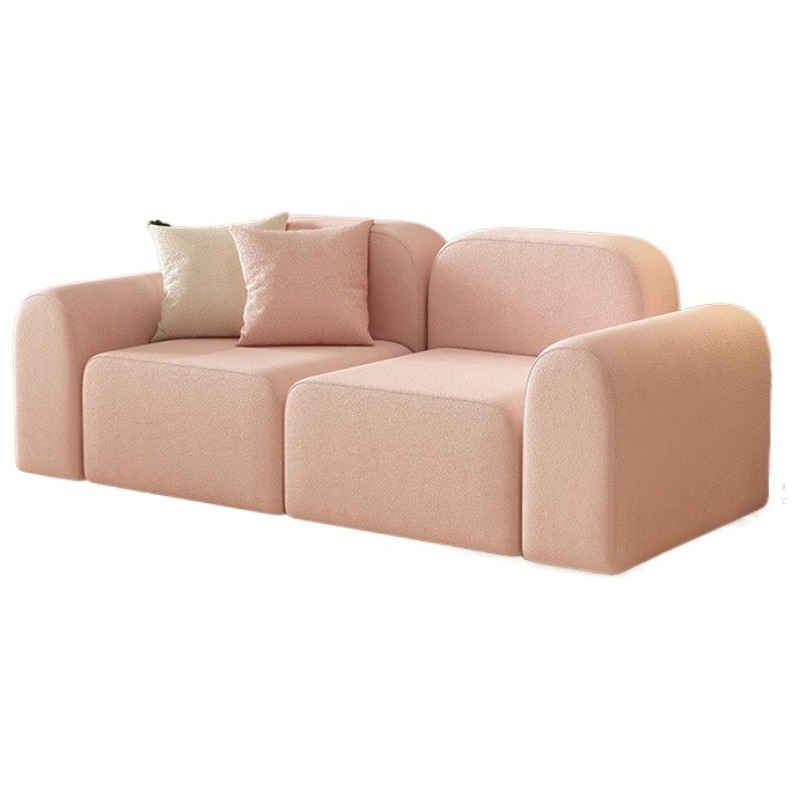 Home Cinema Lounge - Wg-Cinema Luxe Woonkamerbanken Kussen Vloer Game