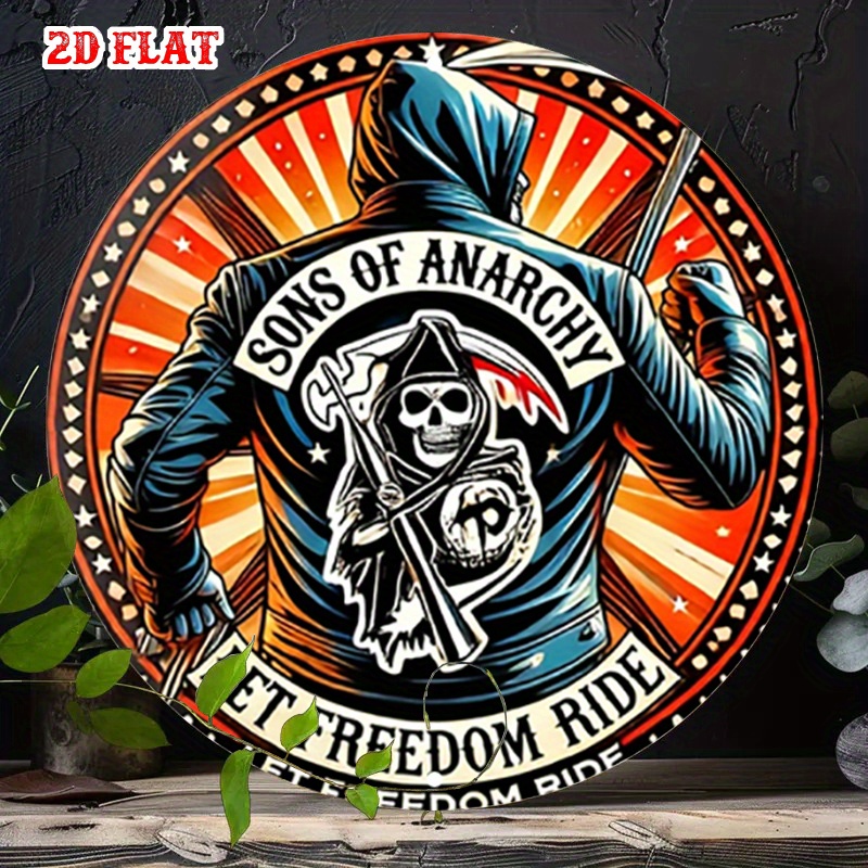 Home Cinema Classic - 2D platte, 1-delige Sons of Anarchy