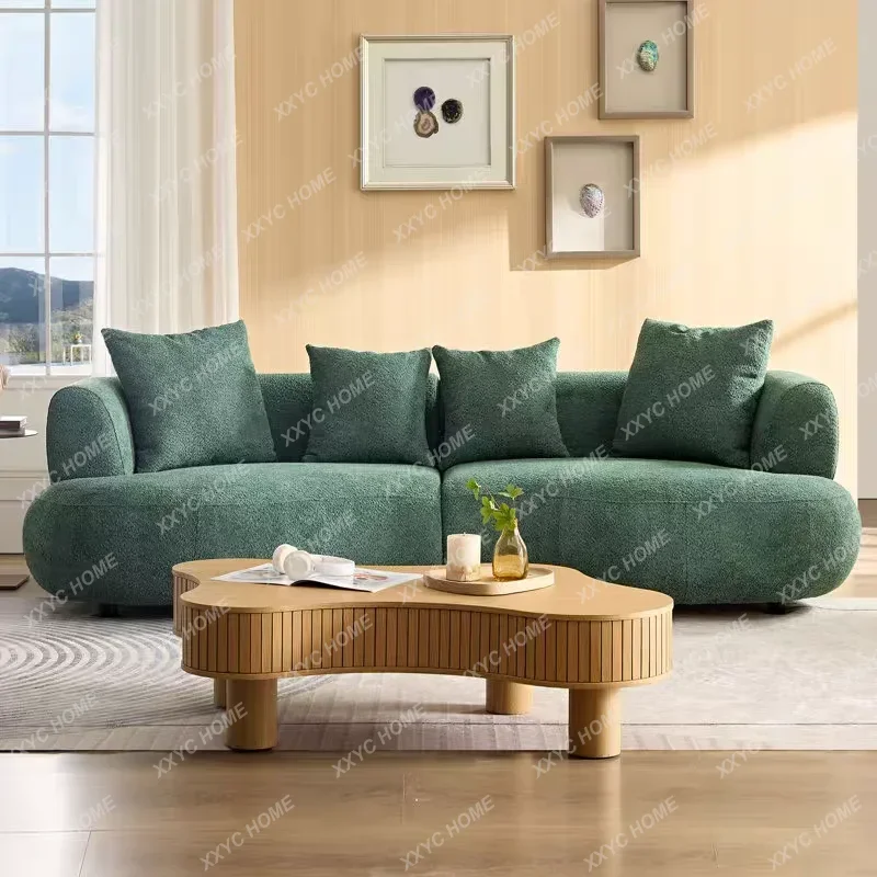 Home Cinema Lounge - Lounge Dubbele Woonkamerbank Meisjescomfortabele Multifunctionele Banken
