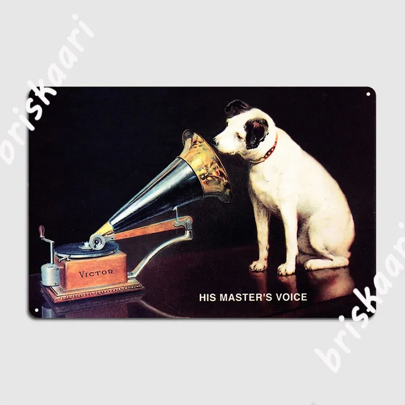 Home Cinema Logo - Rca Overwinnaar Zijn Meesters Stem Metalen