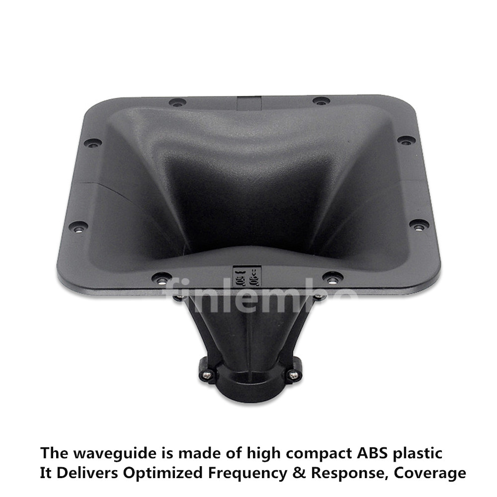 1Pc Dj Speaker Tweeter Hoorn 1 - Home Cinema Equipment recensie en prijs