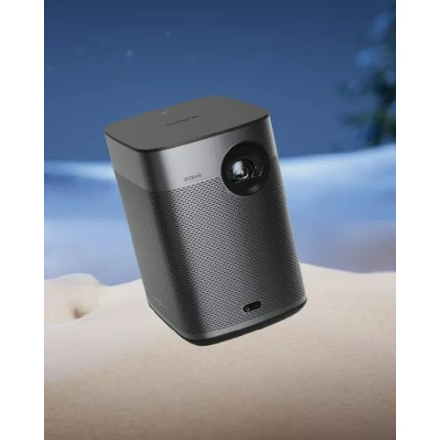 ApexTP Draagbare Projector voo - Home Cinema Harman Kardon recensie en prijs