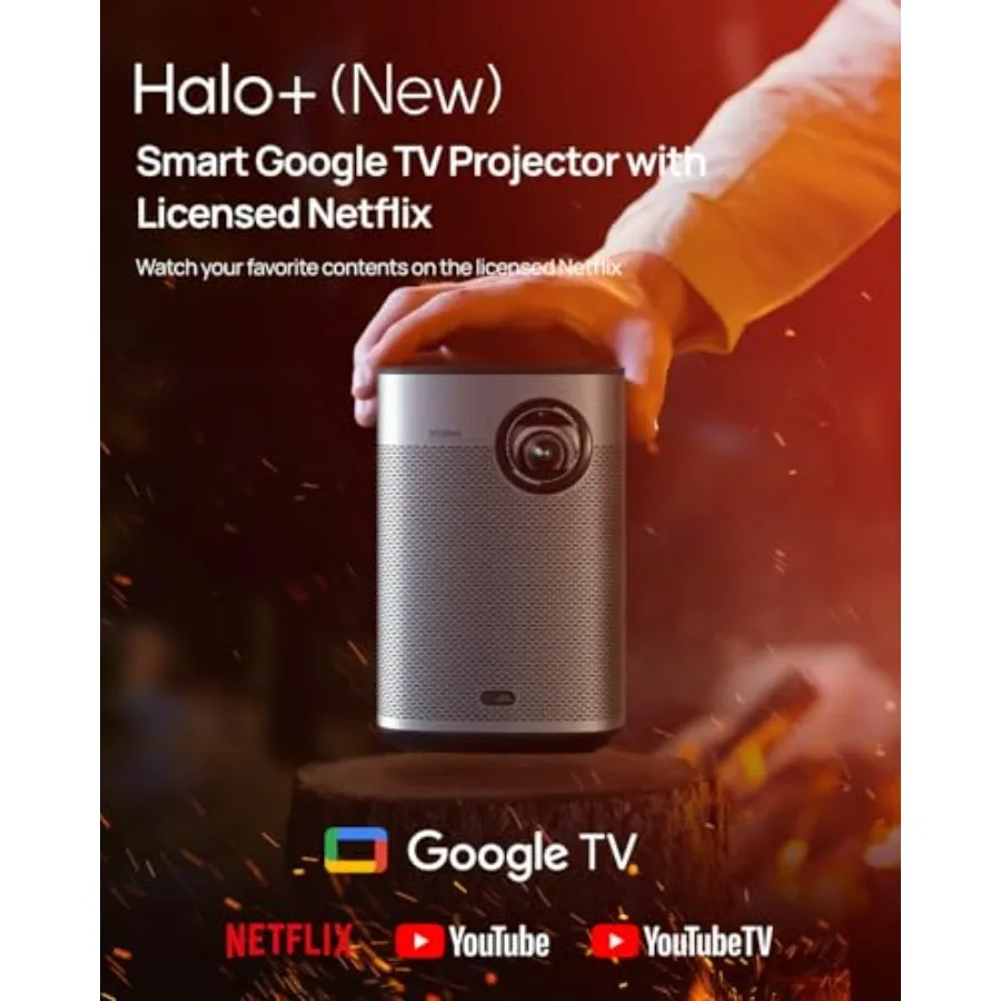 ApexTP Draagbare Projector voo - Home Cinema Harman Kardon recensie en prijs