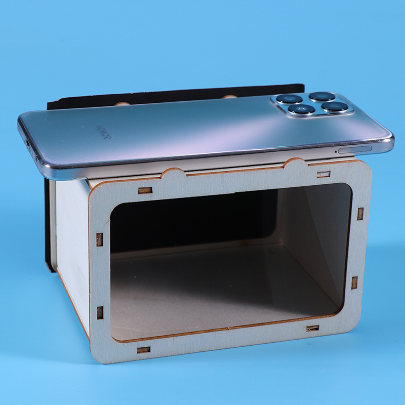 DIY 3D Holografische Telefoonp - Home Cinema Experience recensie en prijs