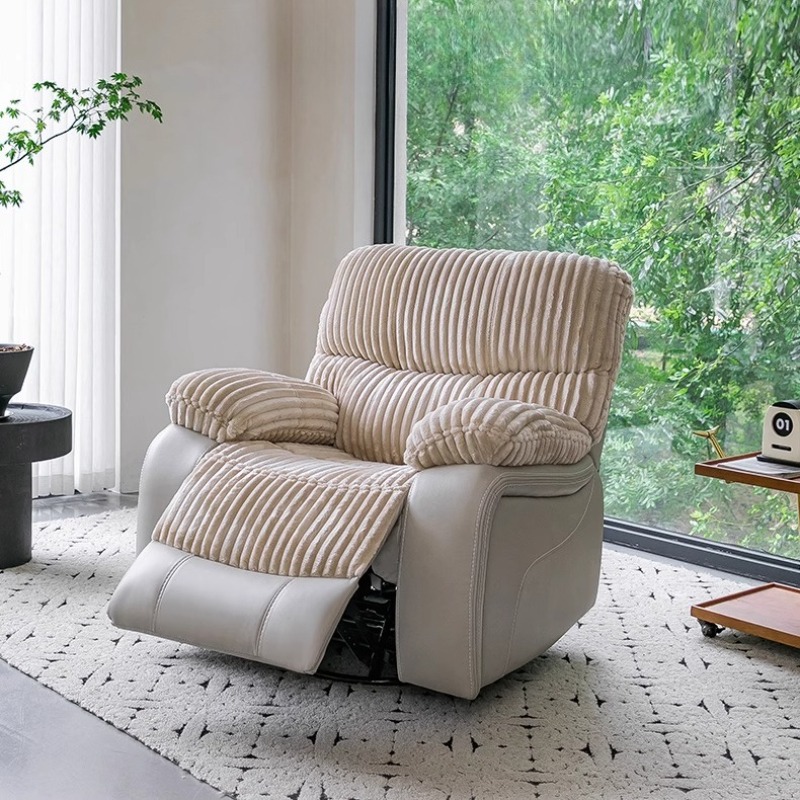 Lounge Fauteuil Woonkamer Bank - Home Cinema Lounge recensie en prijs