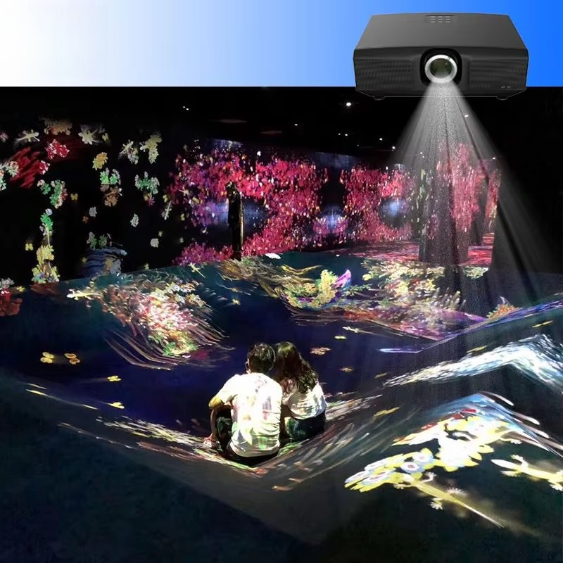 Nieuwe 5D 9D IMAX-emulator Tra - Home Cinema Experience recensie en prijs