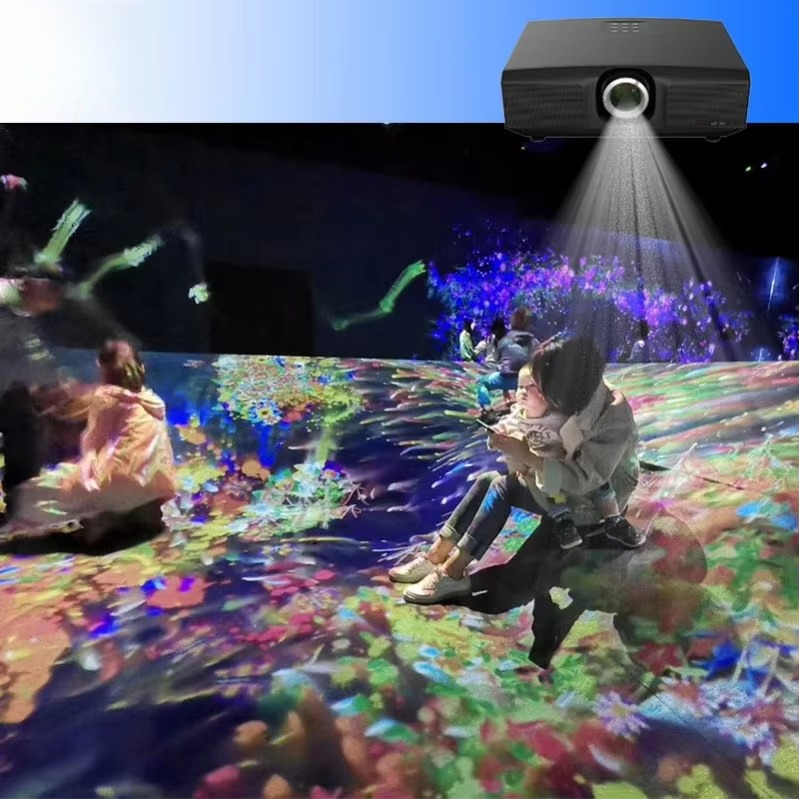 Nieuwe 5D 9D IMAX-emulator Tra - Home Cinema Experience recensie en prijs