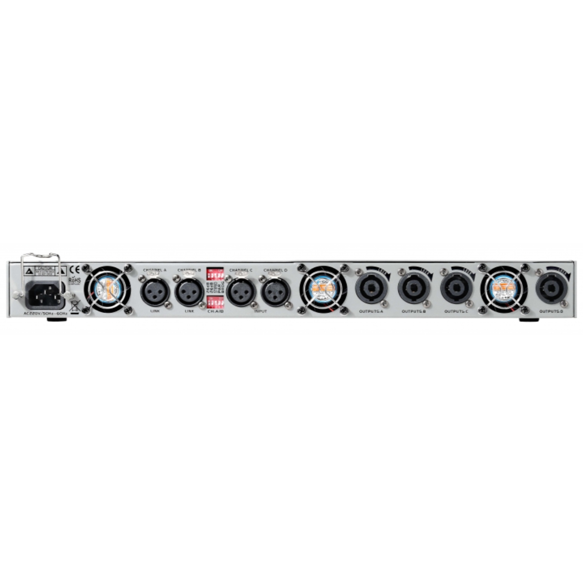 1U digitale eindversterker 4 k - Home Cinema Equipment recensie en prijs