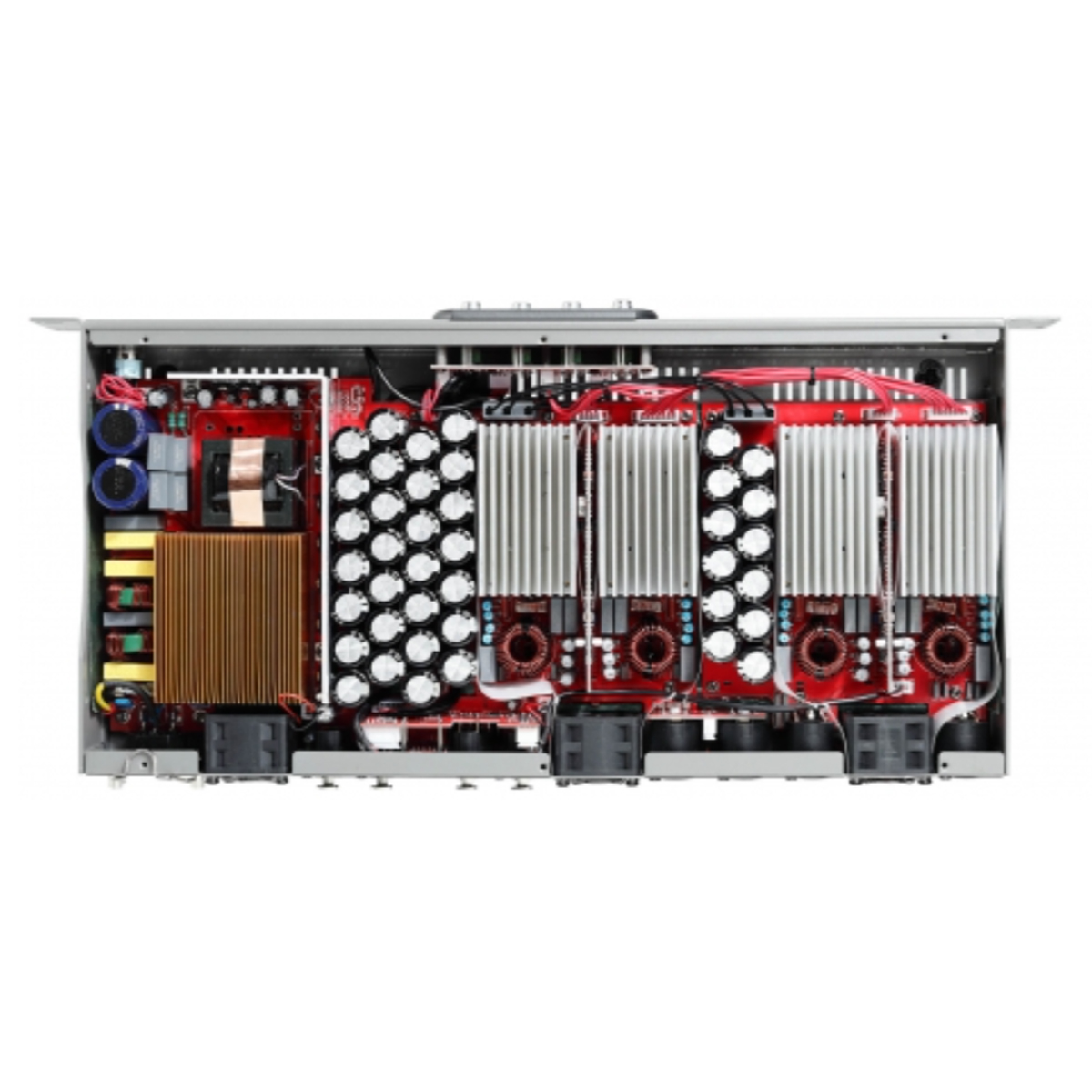 1U digitale eindversterker 4 k - Home Cinema Equipment recensie en prijs