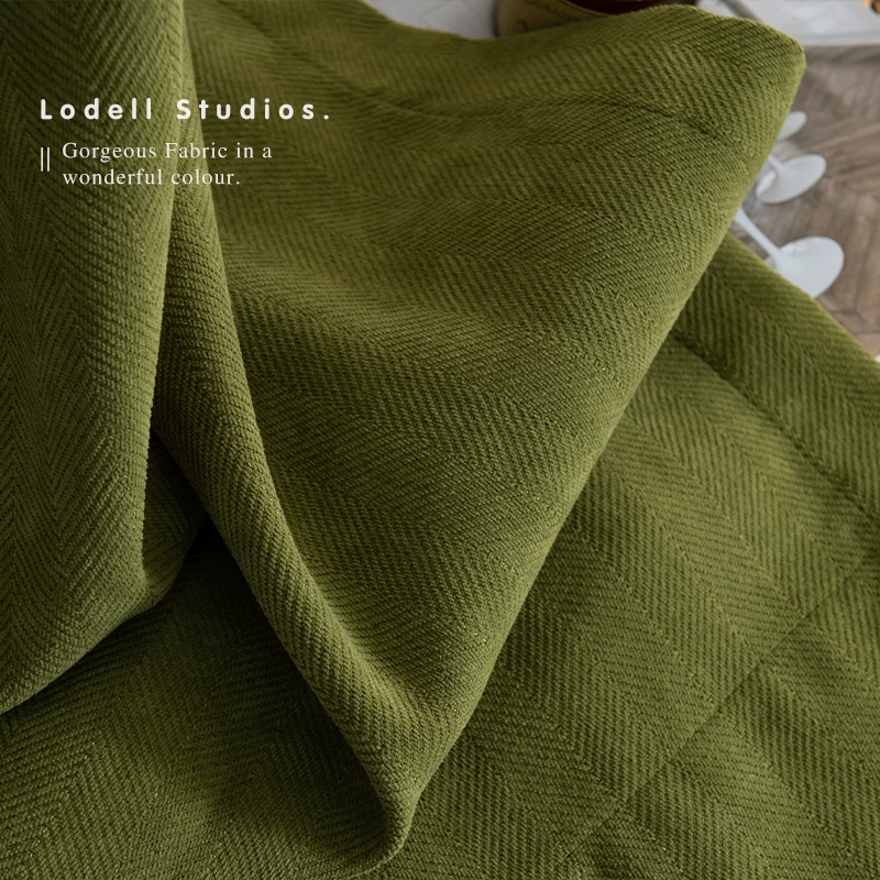 Op maat gemaakte elegante olij - Blackout Curtain Thick recensie en prijs