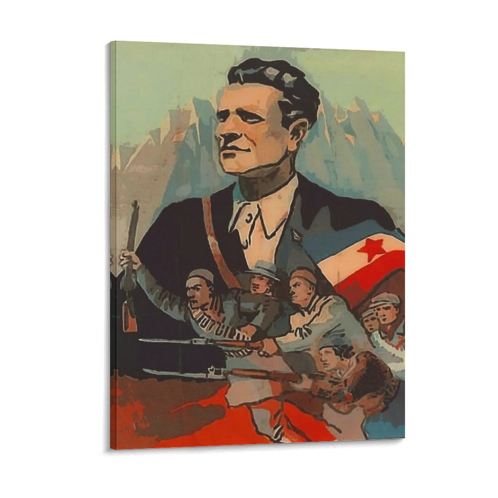 Jugoslavija Josip Broz Tito Po - Home Cinema Classic recensie en prijs