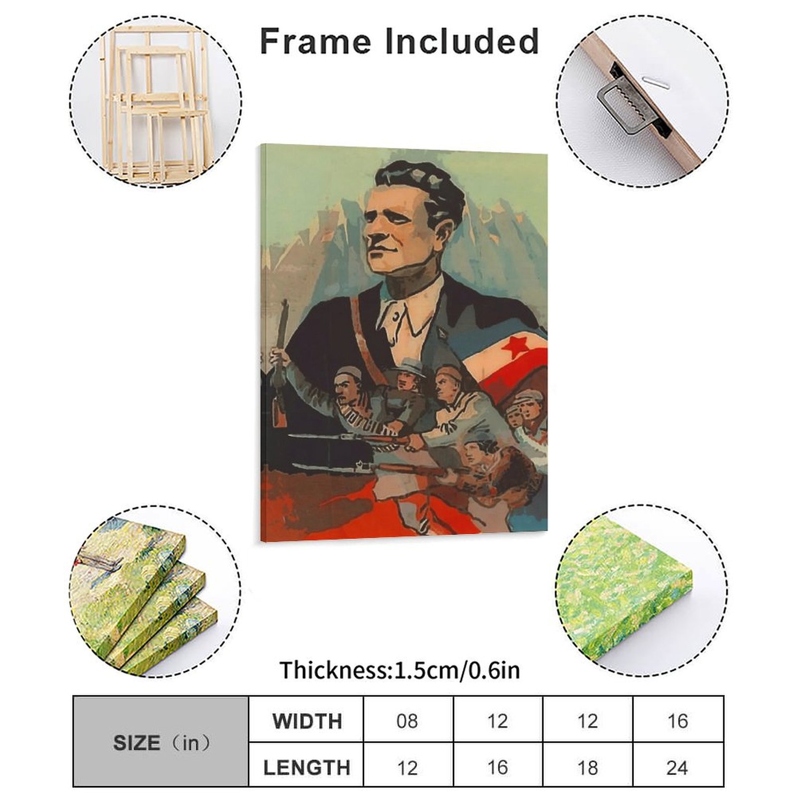 Jugoslavija Josip Broz Tito Po - Home Cinema Classic recensie en prijs