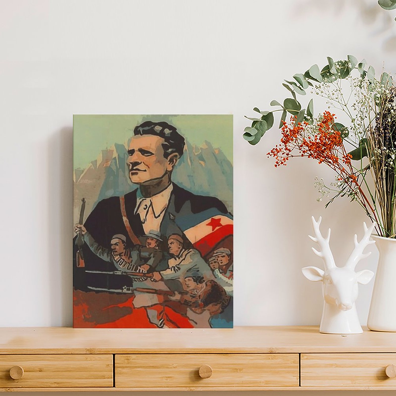 Jugoslavija Josip Broz Tito Po - Home Cinema Classic recensie en prijs