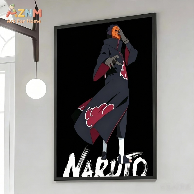 AZNM Naruto Uchiha Obito Tobi  - Home Cinema Classic recensie en prijs