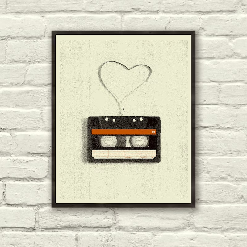 Retro minimalistische film- en - Vintage Home Cinema recensie en prijs