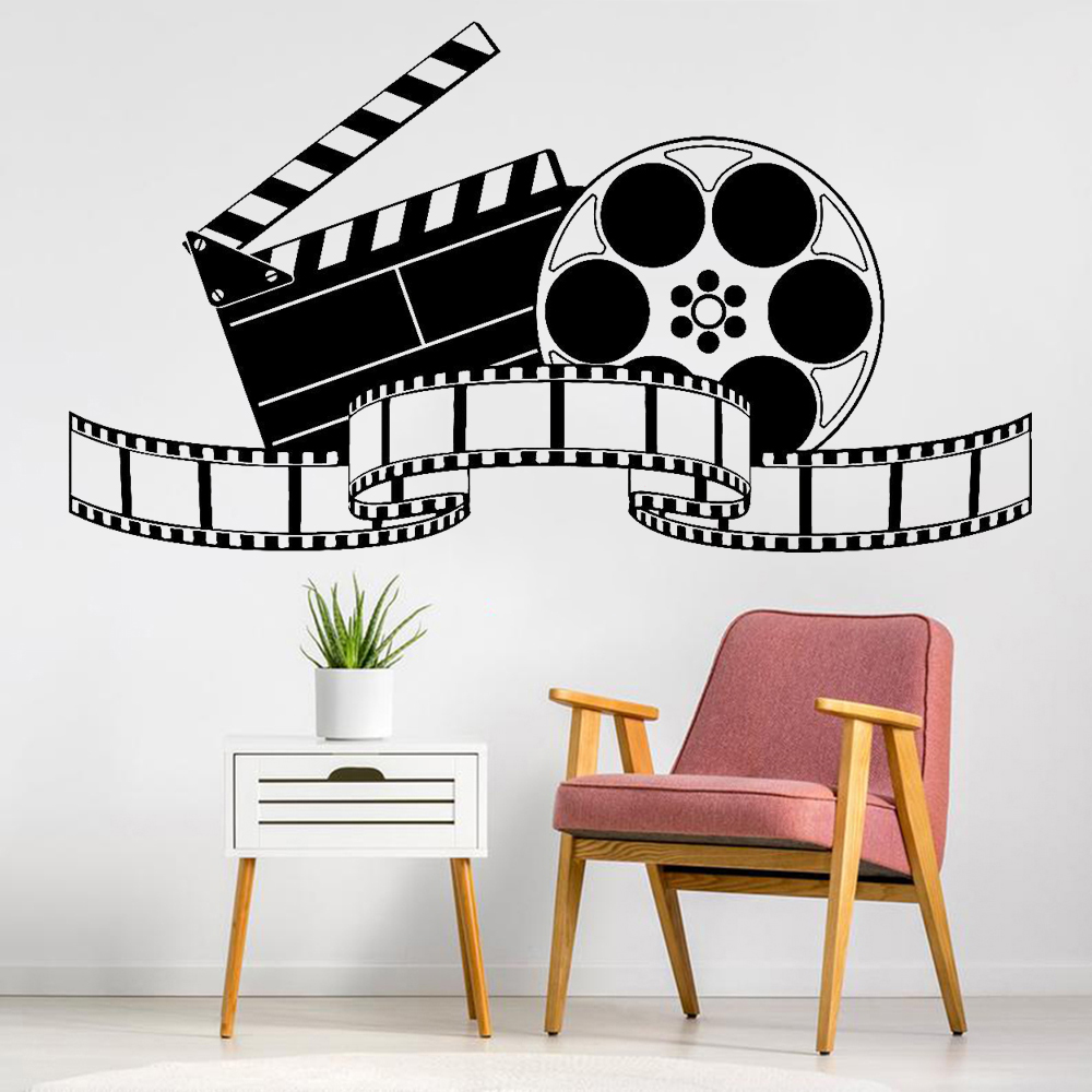 Filmen Vinyl Muurtattoo Artist - Vintage Home Cinema recensie en prijs