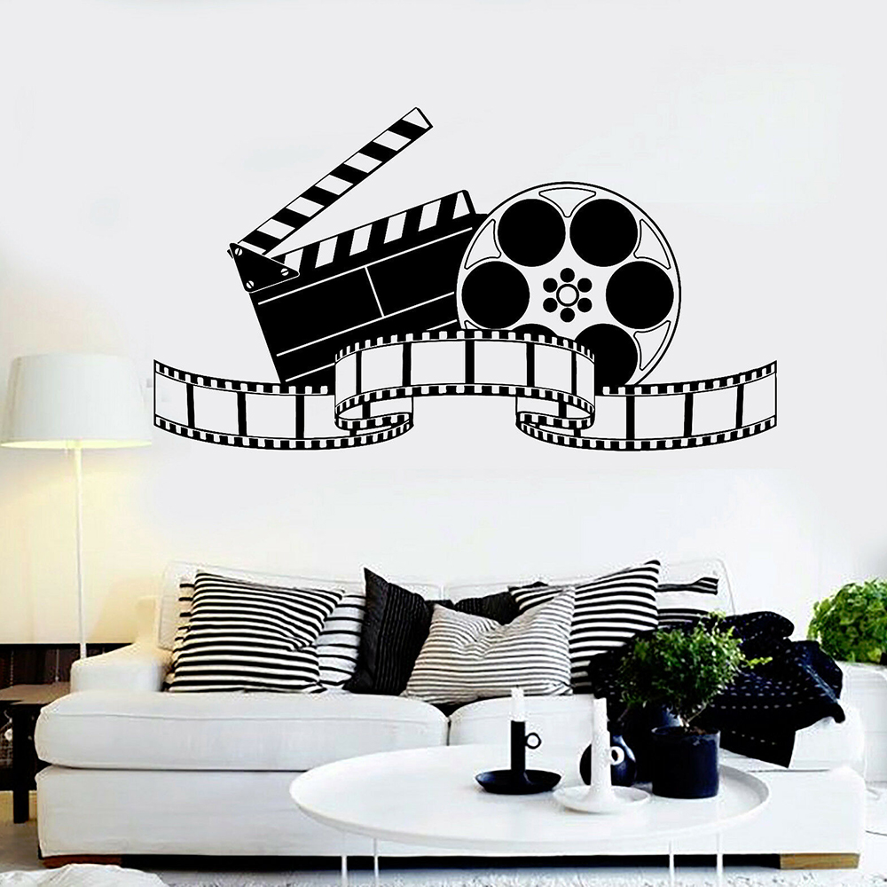Filmen Vinyl Muurtattoo Artist - Vintage Home Cinema recensie en prijs