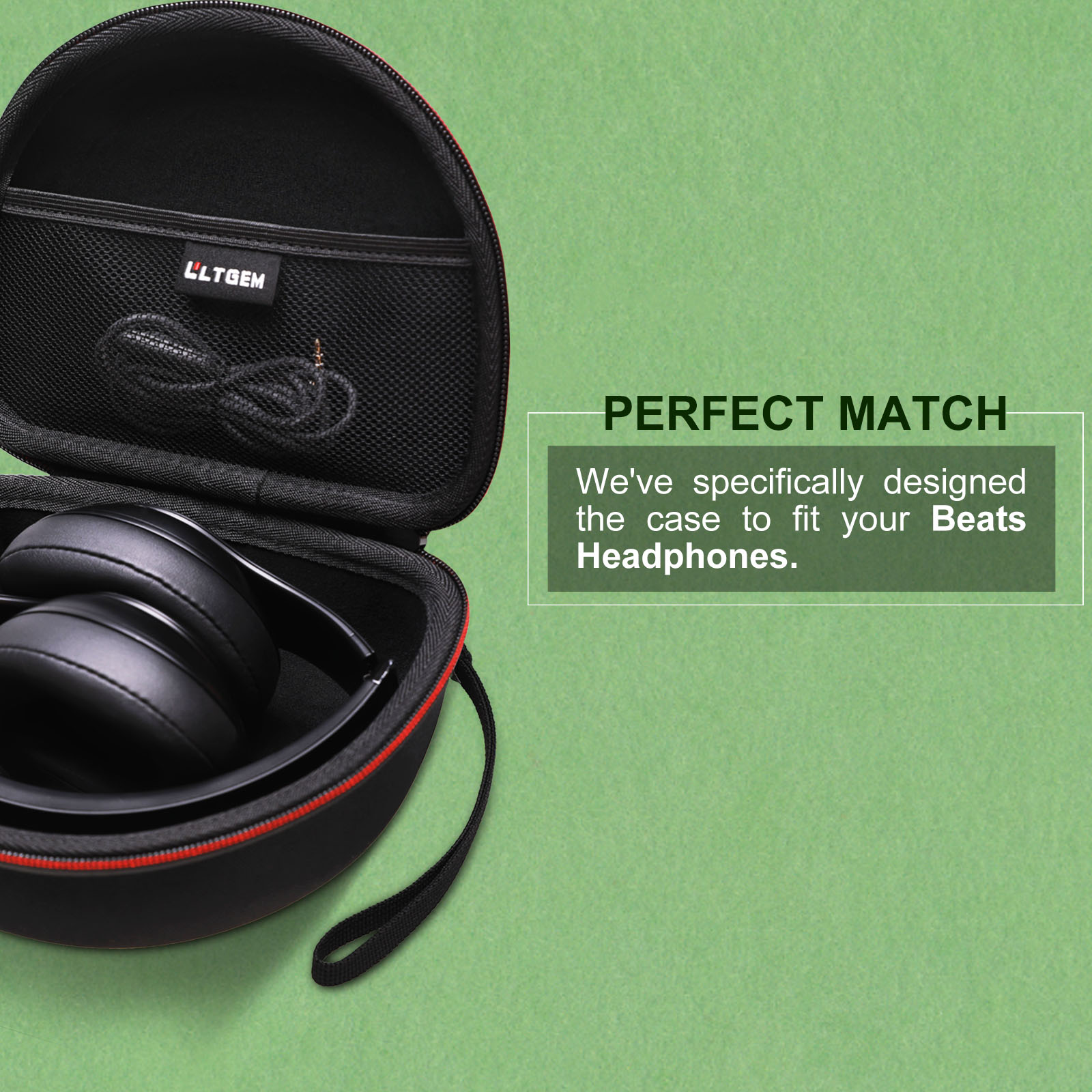 LTGEM draagtas voor Beats Stud - Beats Headphone Solo 4 recensie en prijs