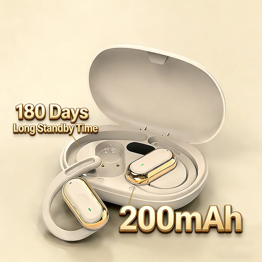KEBIDUMEI Open-Ear Bluetooth 5 - Beats Headphone Solo 4 recensie en prijs
