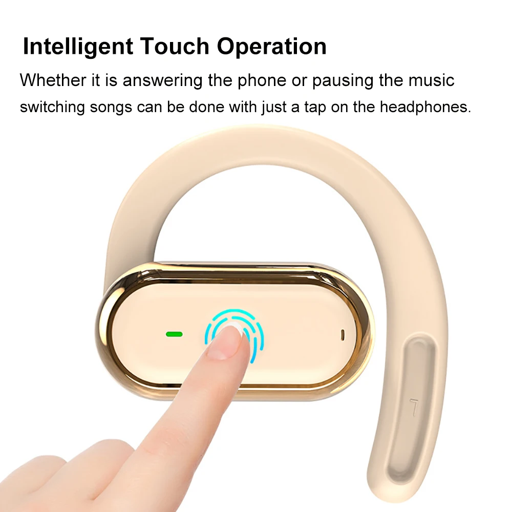 KEBIDUMEI Open-Ear Bluetooth 5 - Beats Headphone Solo 4 recensie en prijs
