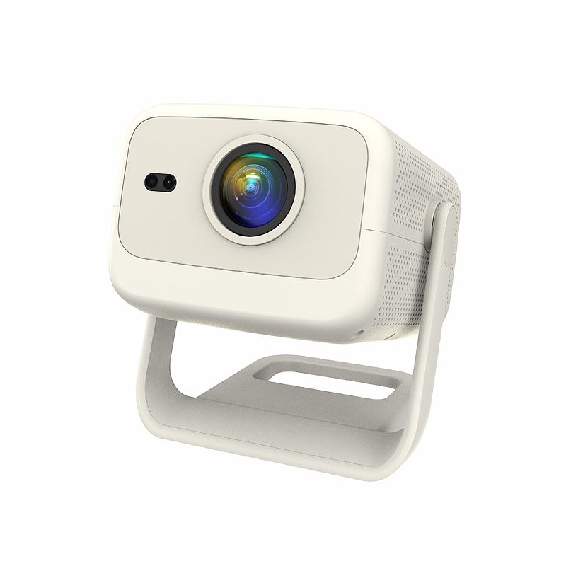 Draagbare LED-projector met An - Home Cinema Experience recensie en prijs