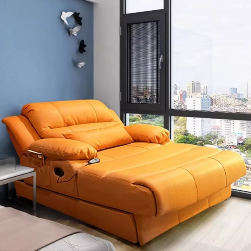 Luxe minimalistische woonkamer - Home Cinema Lounge recensie en prijs