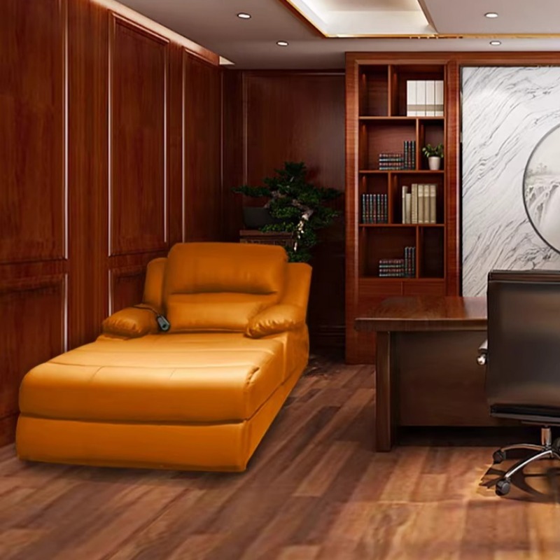 Luxe minimalistische woonkamer - Home Cinema Lounge recensie en prijs