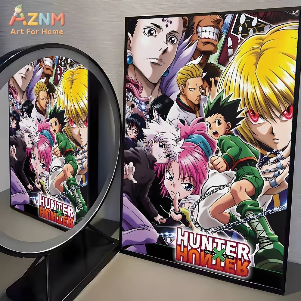 1 stuk Hot Anime Hunter X Hunt - Home Cinema Classic recensie en prijs