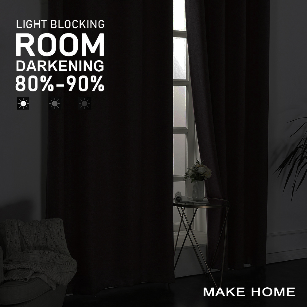 Little Star Golven Gedrukt Ver - Blackout Curtain Thick recensie en prijs