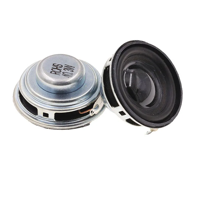AUIN 2 stuks mini 1,5 inch ful - Home Cinema Equipment recensie en prijs