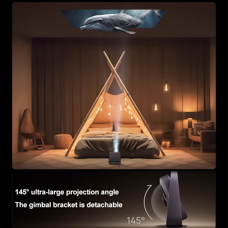XGIMI Z7X DLP-projector Highli - Home Cinema Harman Kardon recensie en prijs