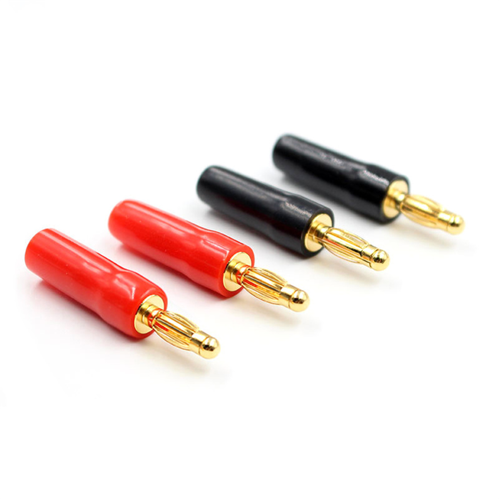 Bananenstekkers Audio Jack Con - Home Cinema Equipment recensie en prijs