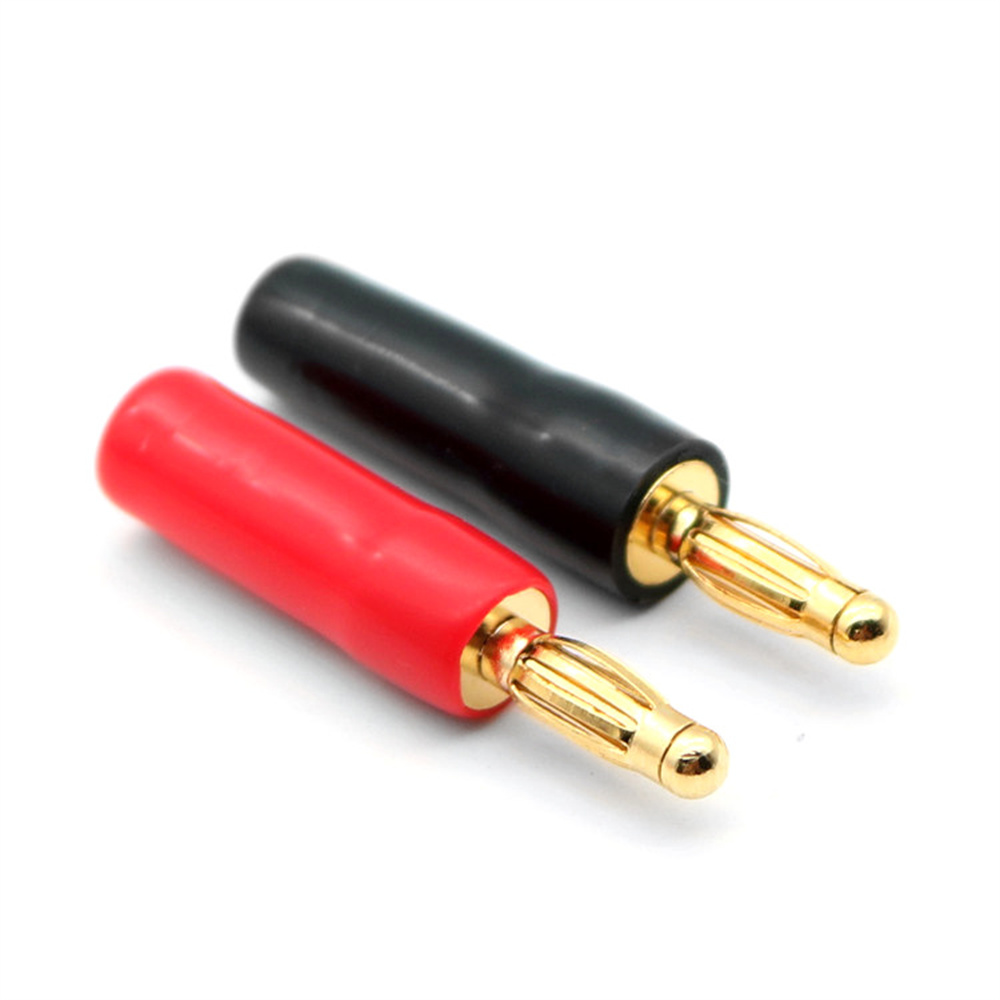 Bananenstekkers Audio Jack Con - Home Cinema Equipment recensie en prijs